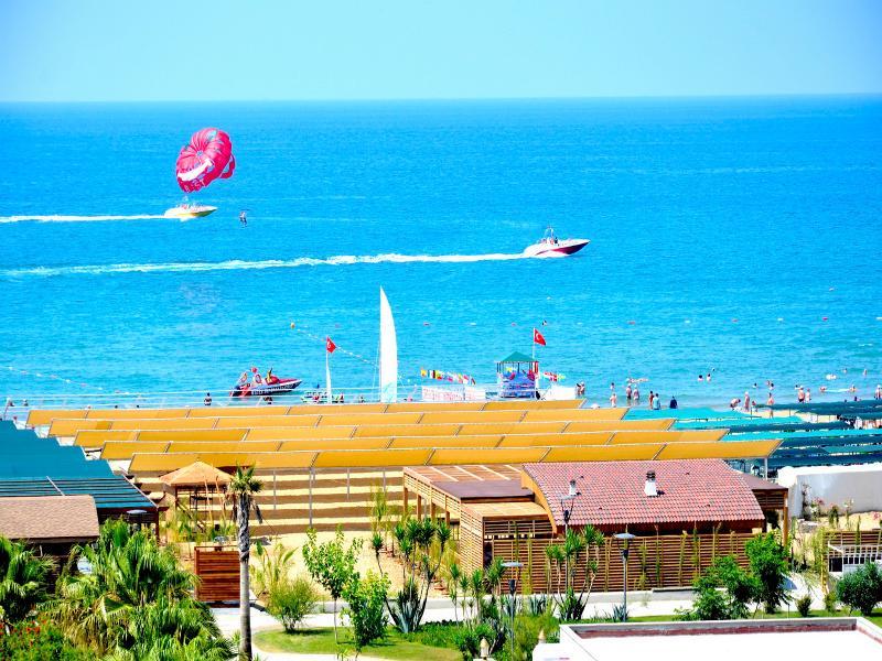 Port Side Resort Hotel Kültér fotó